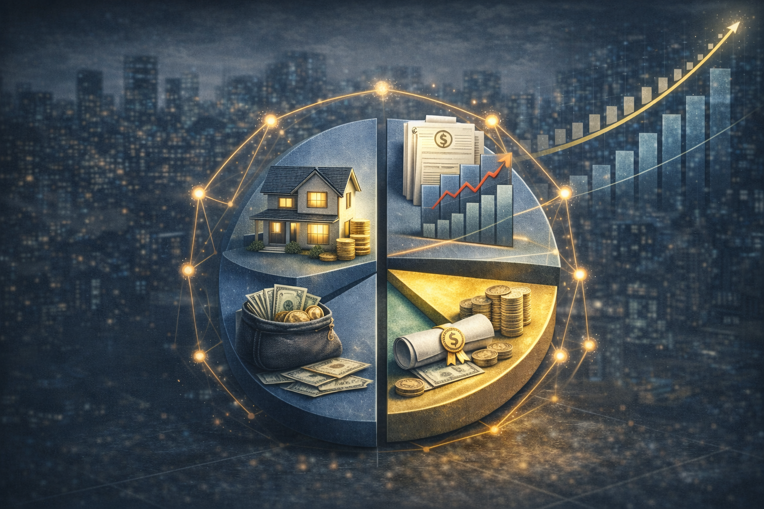 2026년 중산층 체감 경기 변화와 가계 자산 구조 분석
체감 경기, 재무 구조, 자산 전략