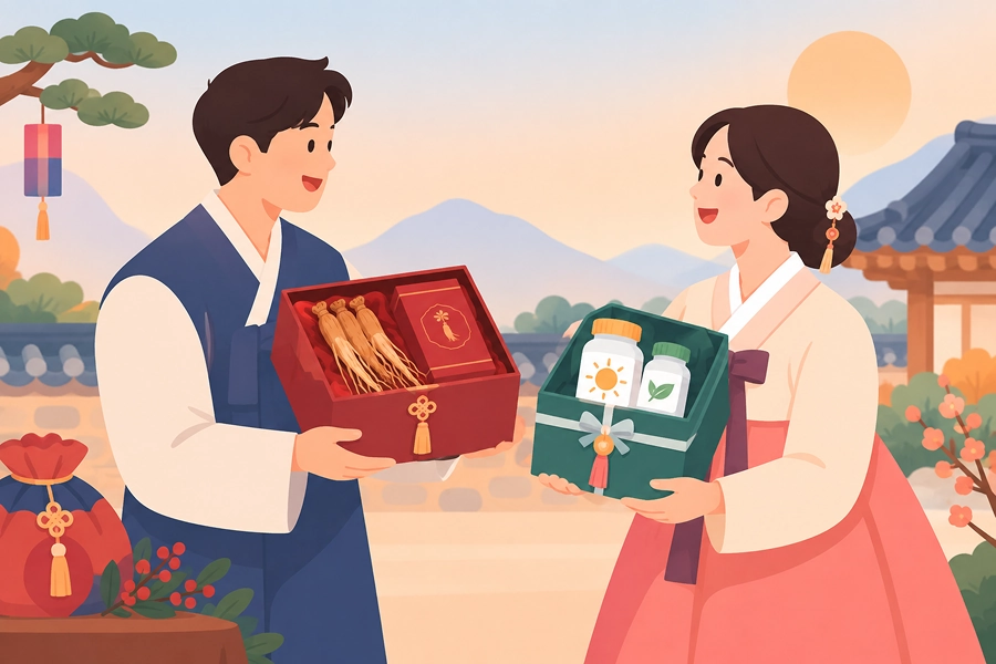 선물받은 홍삼·비타민 중고거래 가능할까 건강기능식품 중고거래 수칙 총정리