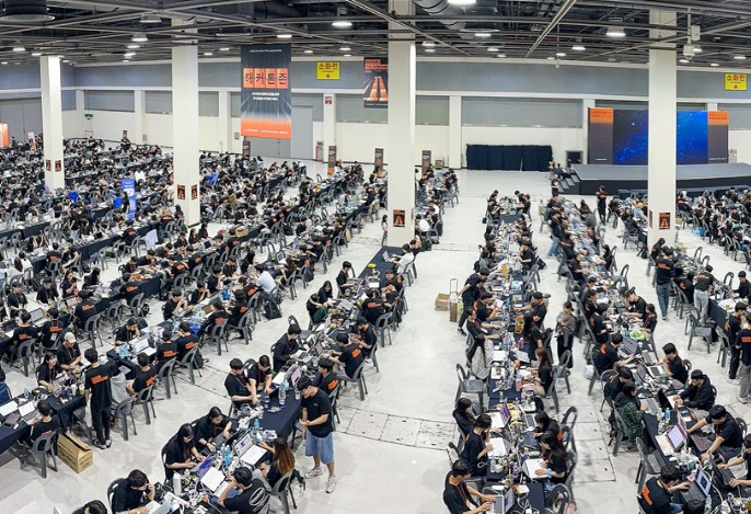 흑백개발자 더 해커톤