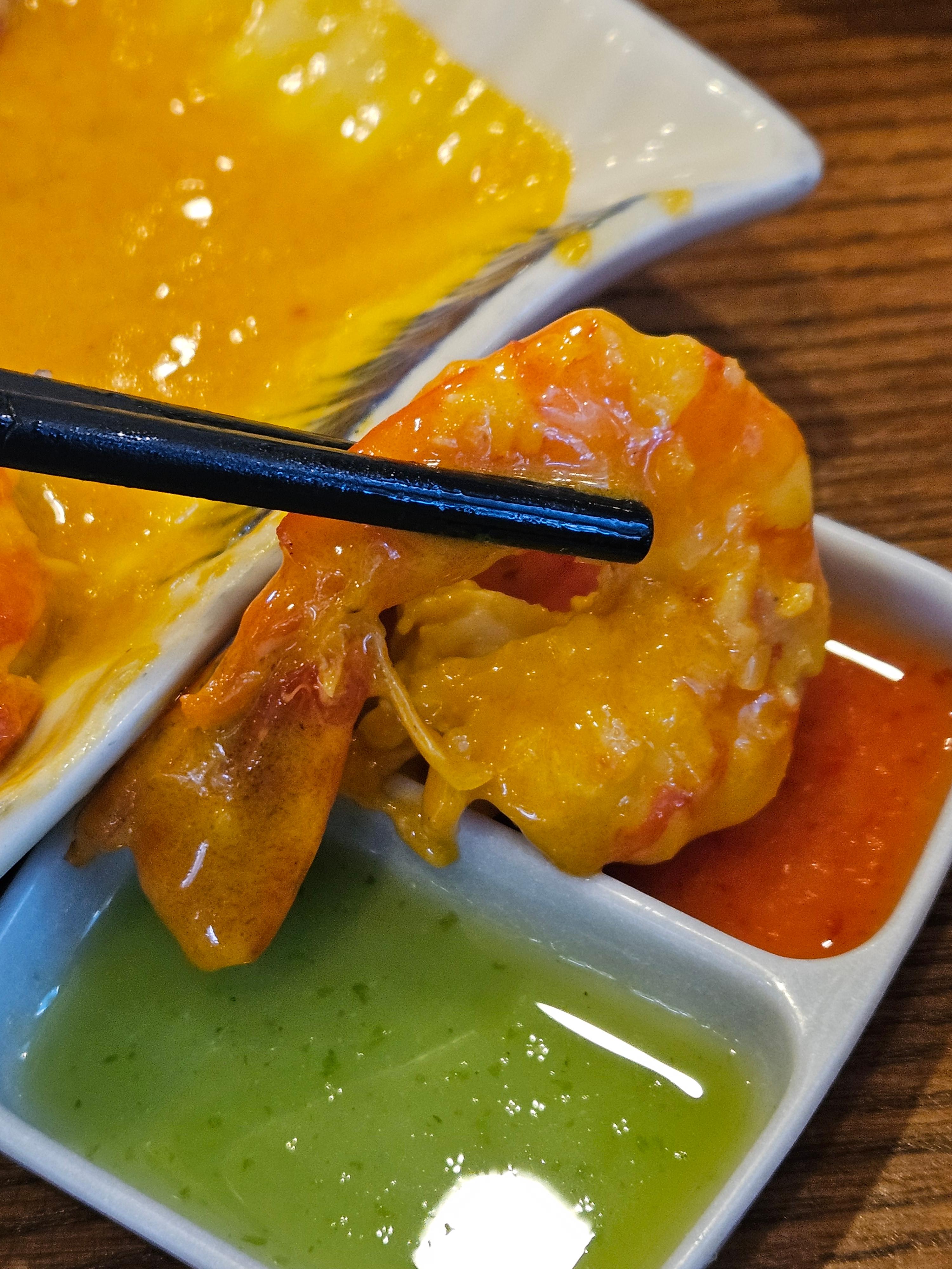 나트랑 목식당 새우 마늘버터 구이