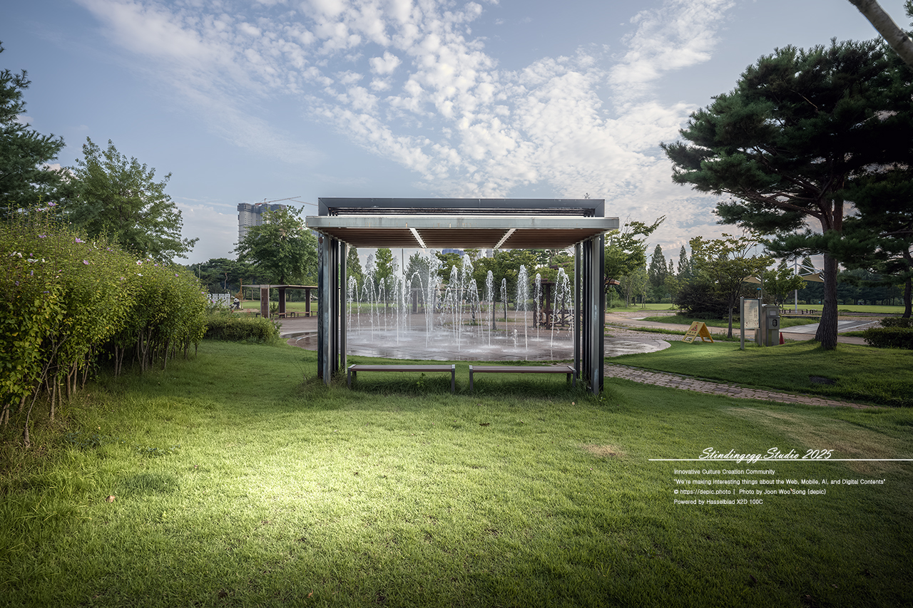 #청주 #공원 #문암생태공원 #어린이 #놀이터