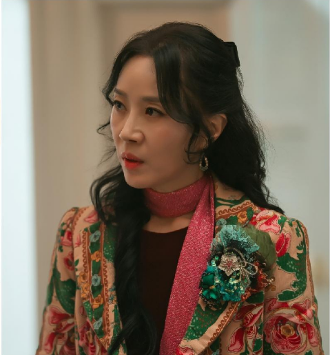 붉은 진주 인물관계도&middot;출연진&middot;등장인물