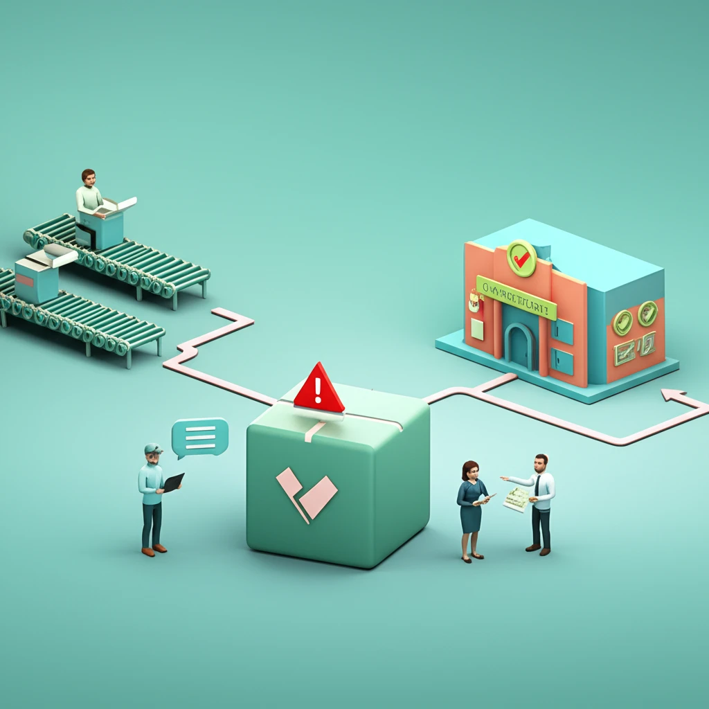 세관 통관 단계별 개인통관번호 오류 ..