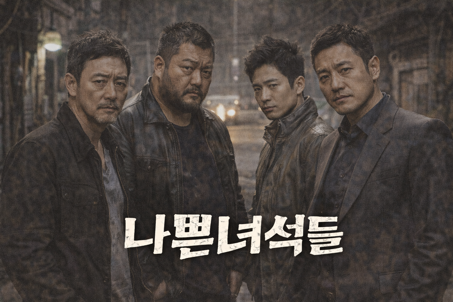 나쁜녀석들 영화 관련 사진