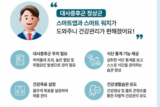 손목닥터-건강관리