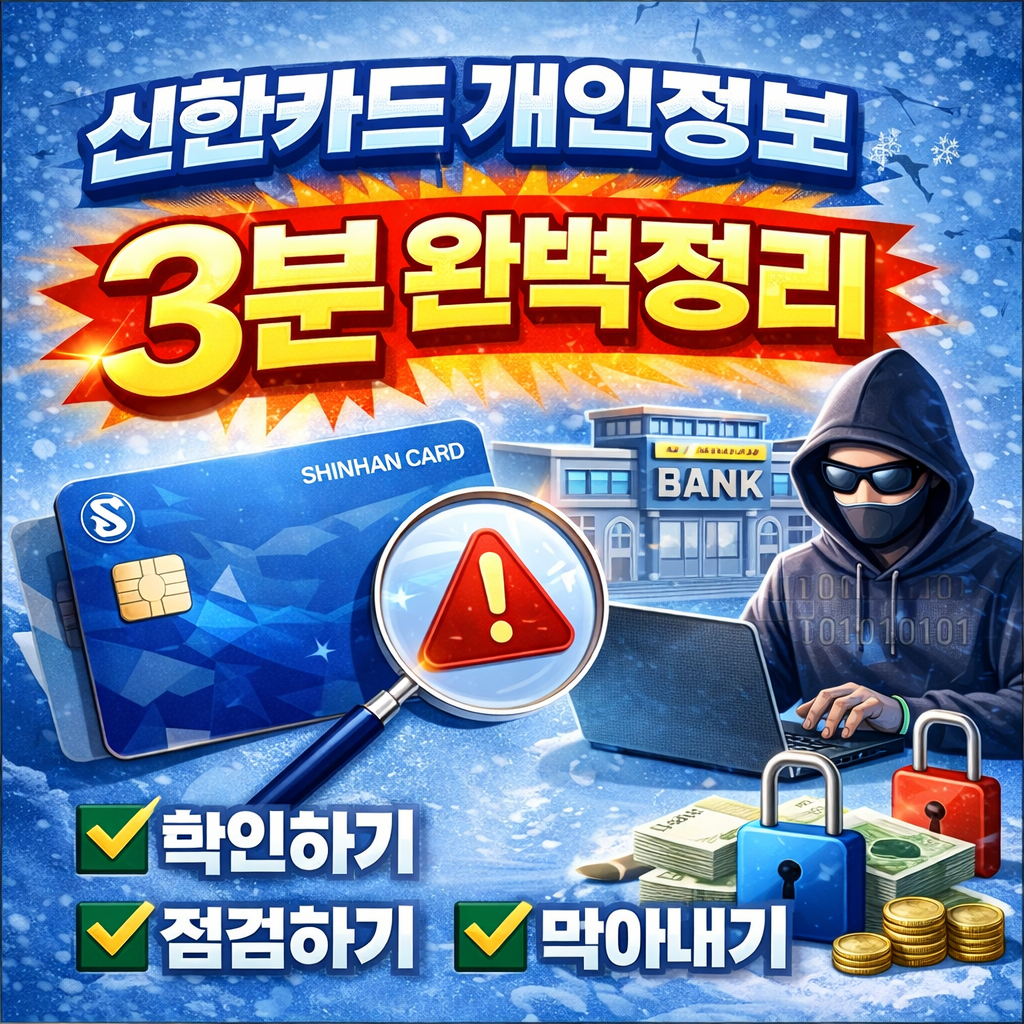 내 개인정보 안전도 확인하러 가기