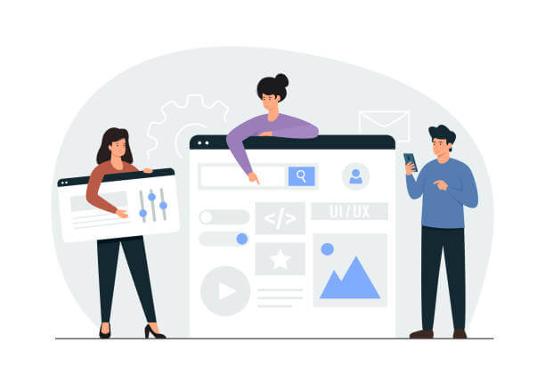 색맹 피드백 기반 UI 리디자인