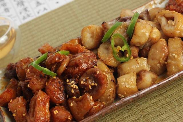 겉절이 소스 비법 알아보기를 통해 더 맛있는 겉절이 만들기