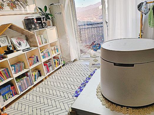 케어팟 가습기 단점