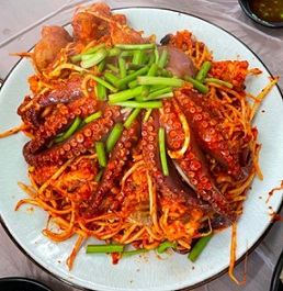 제주도아귀찜