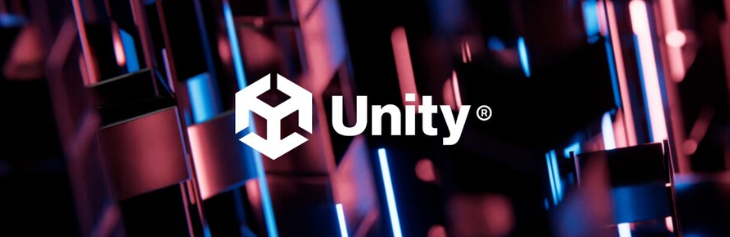 유니티 로고