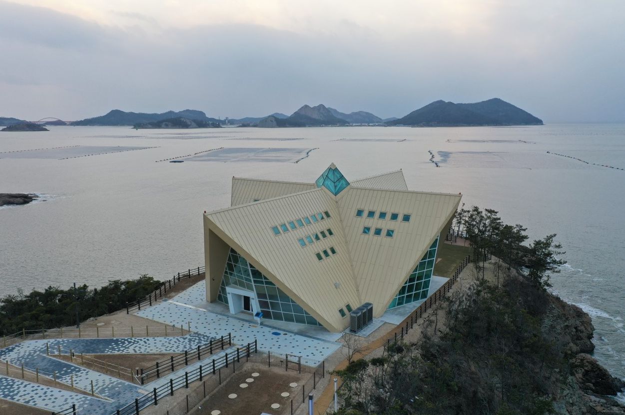 국립신시도자연휴양림