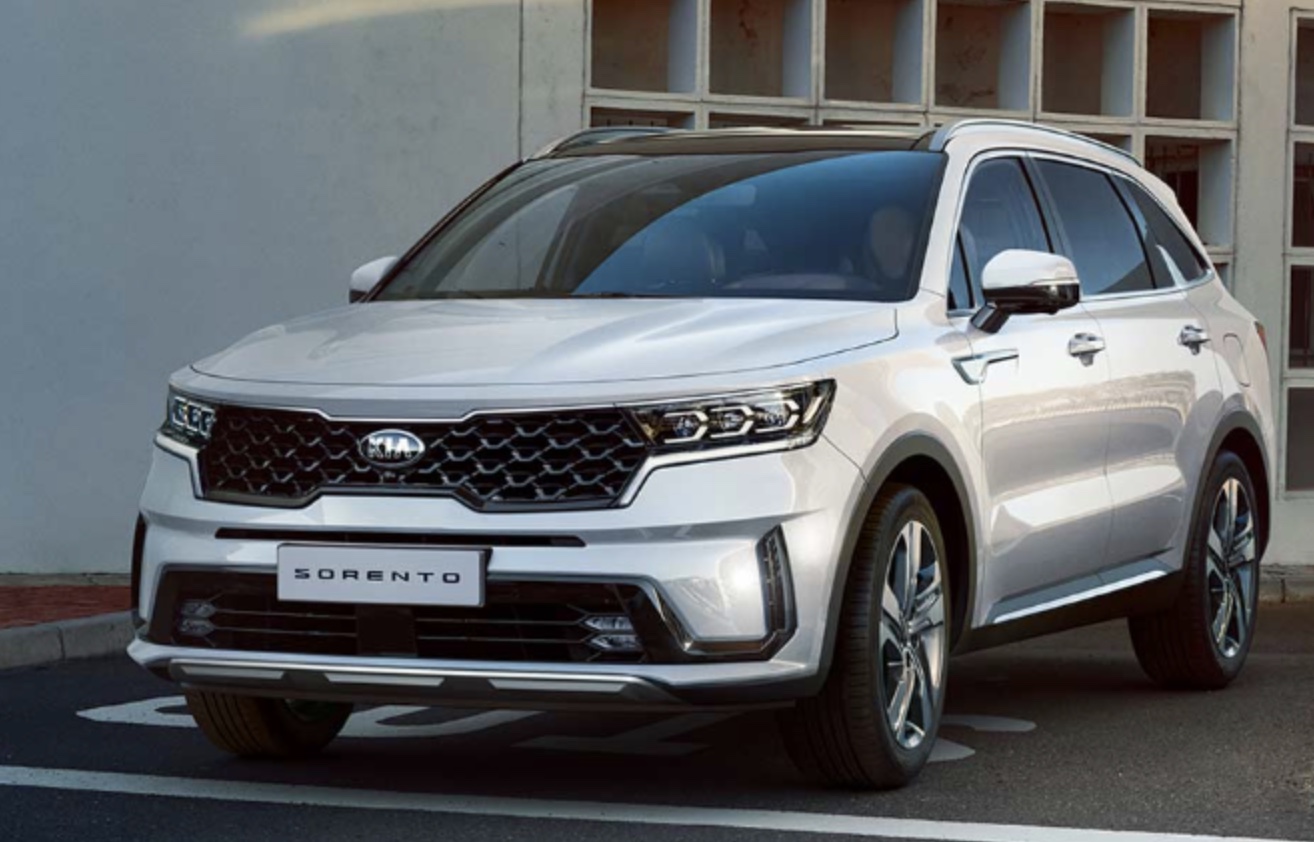 연봉별 자동차 추천 쏘렌토