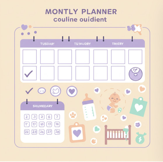 월령별 체크리스트와 사례