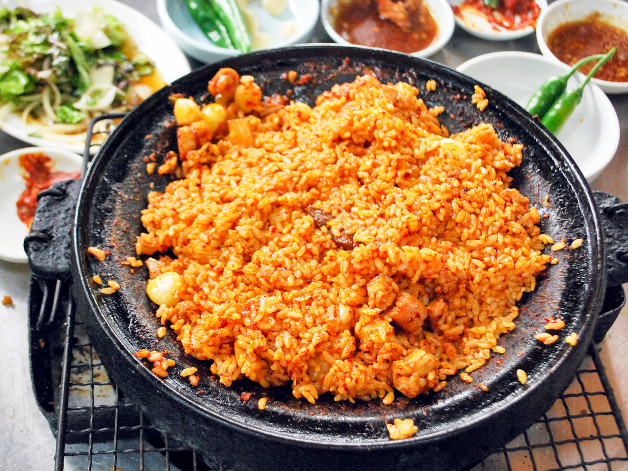 부산 맛집 백화양곱창