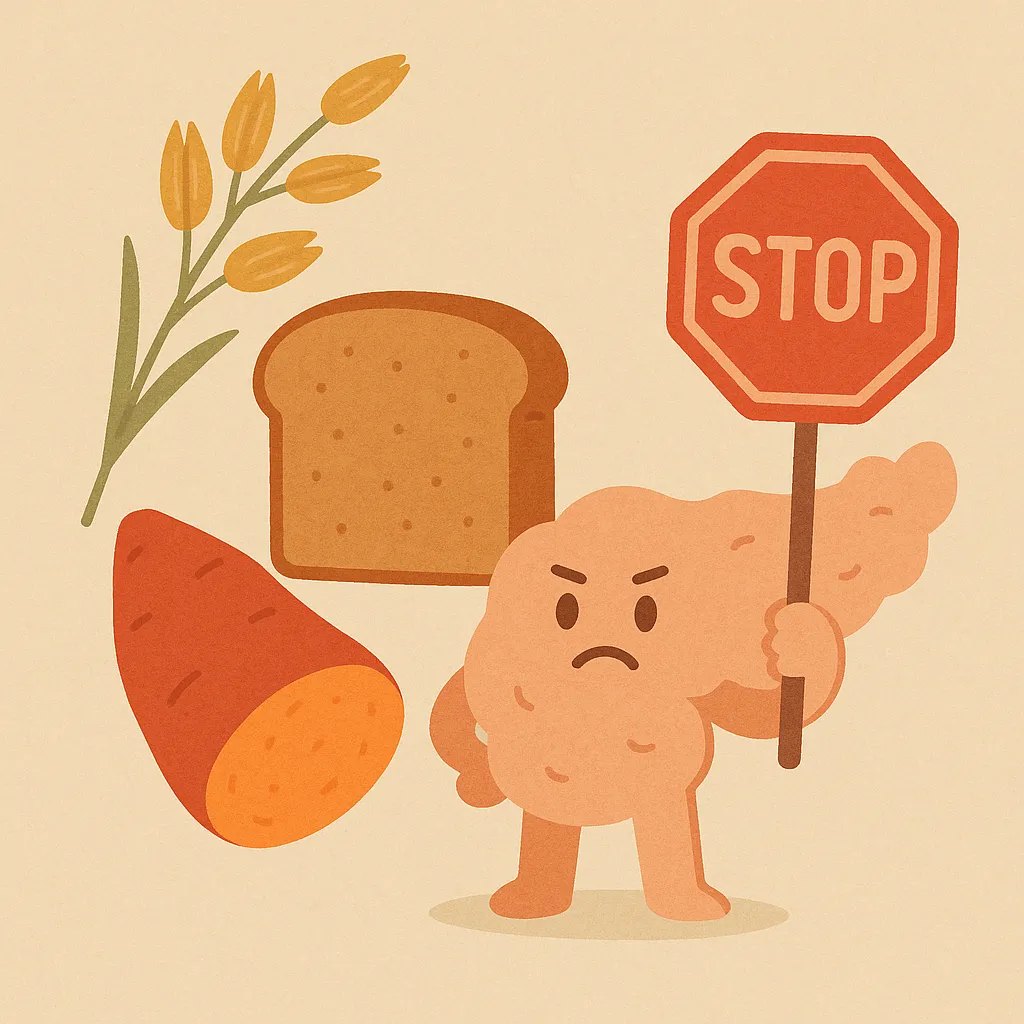 저혈당지수(GI) 식품으로 혈당 스파이크 예방