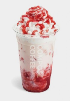 컴포즈커피 레전드 메뉴 6가지