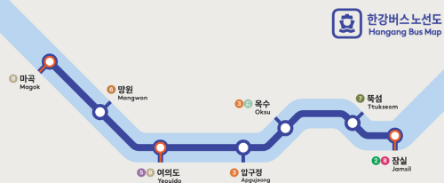 한강버스