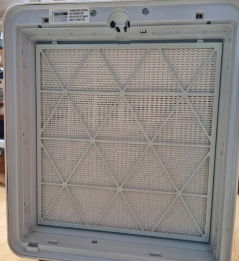 삼성 큐브 공기청정기 호환 필터 구매 시 주의사항 및 정품과 비교 3