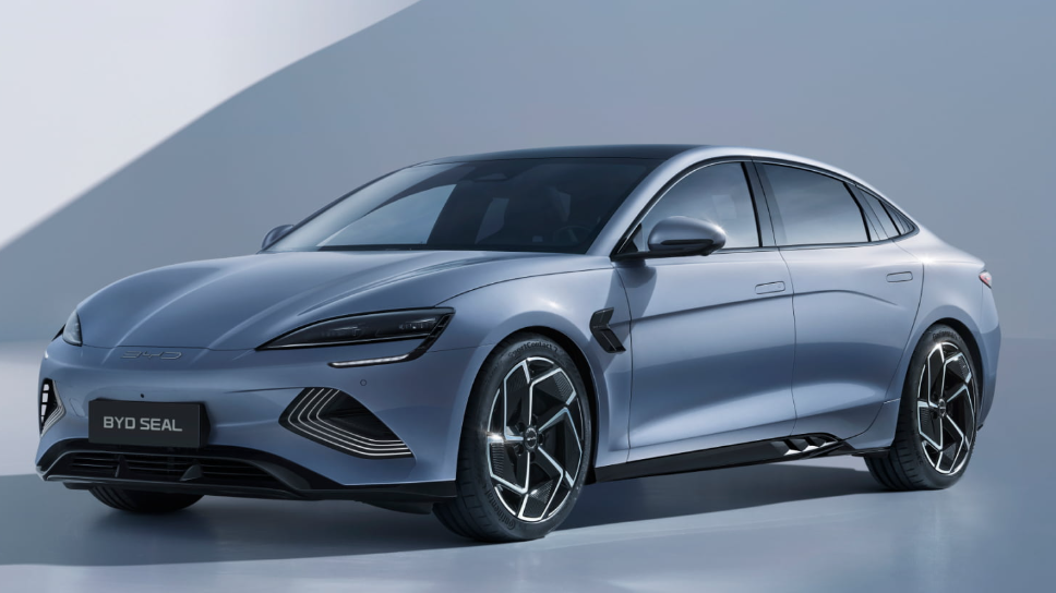 비야디 실(BYD seal)