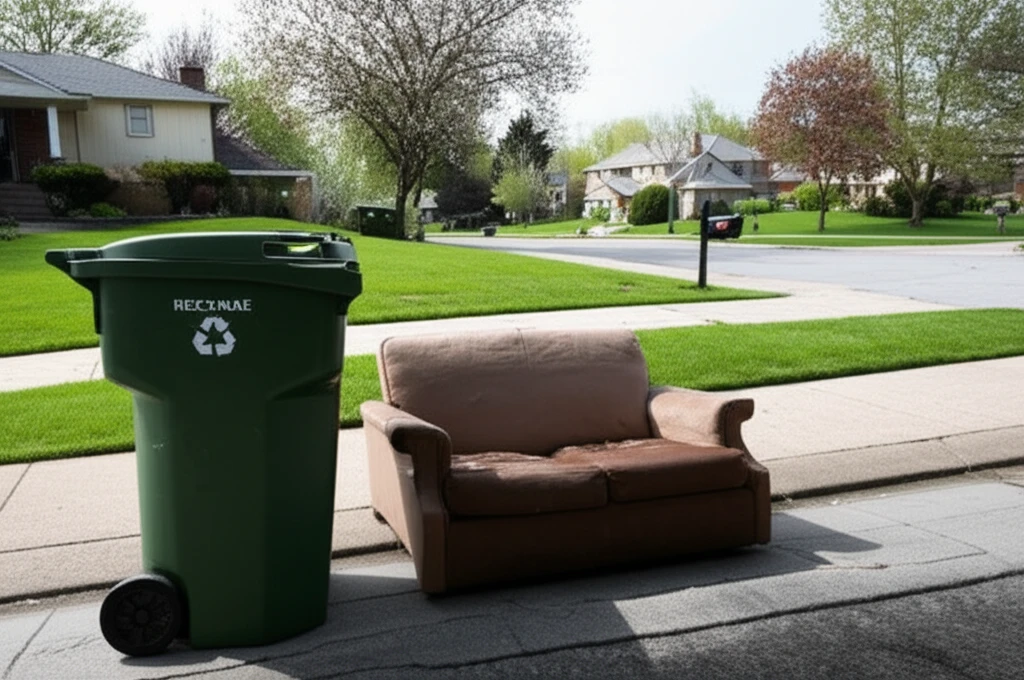 2025 오곡동 쓰레기 버리기 모든 ..