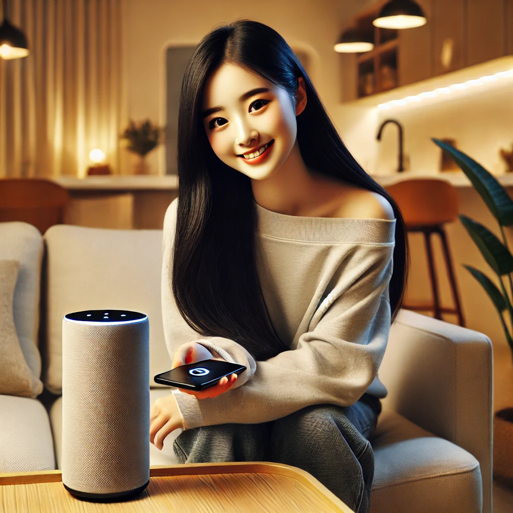 인공지능 스피커 누구는 무엇인가요