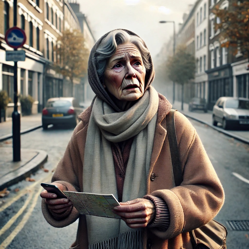 길을-잃은-어르신