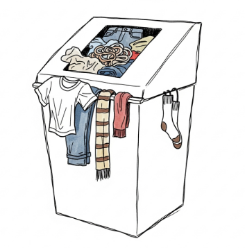 3. 온라인 의류수거 위치 제공 사이트 활용