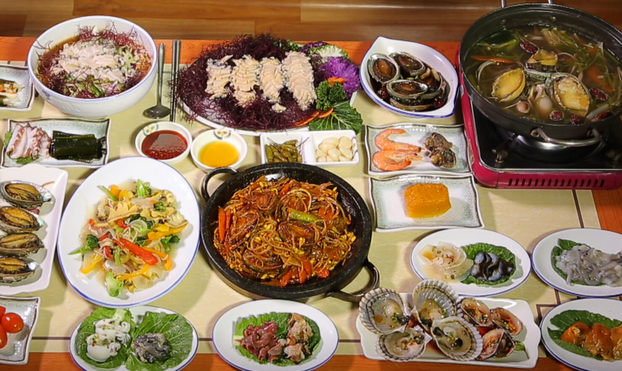 생생정보 2월24일 대구 중식 맛집 준 / 완도 전복맛집 대성회식당 안내 