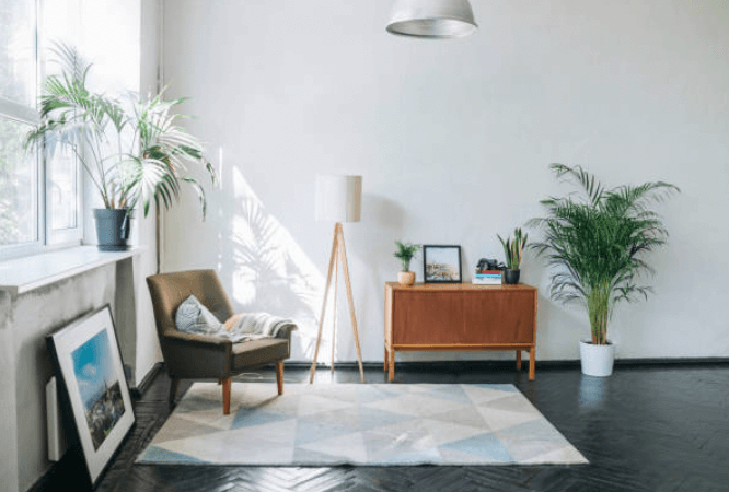 좁은 원룸도 넓고 예쁘게! 자취방 꾸미기를 위한 인테리어 꿀팁