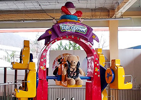 두리랜드 놀이기구