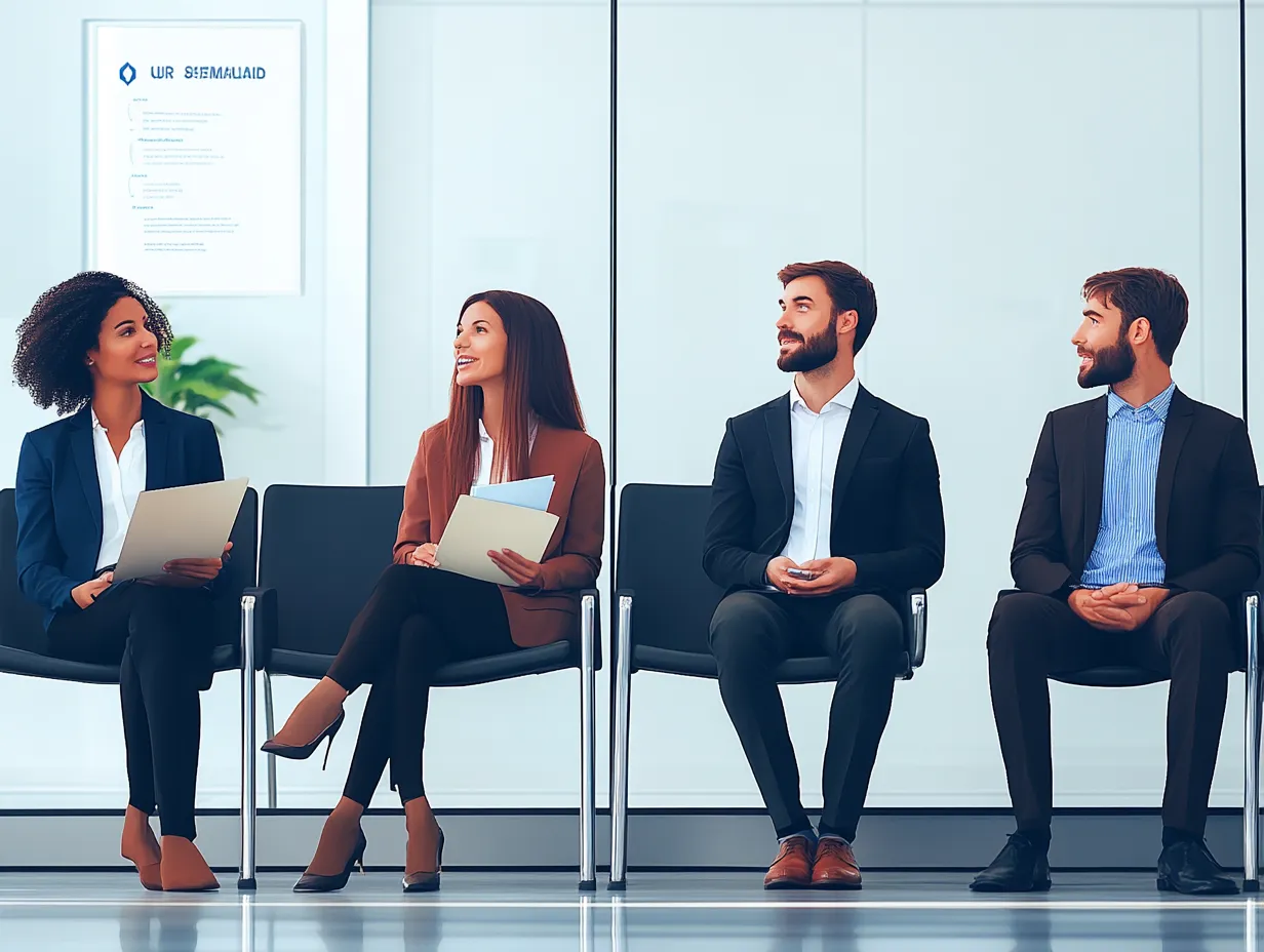 첫 출근 당일 행동: 신입사원이 기억해야 할 5가지