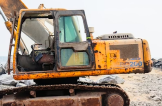 굴착기운전기능사 실기 시험 합격 방법 안내