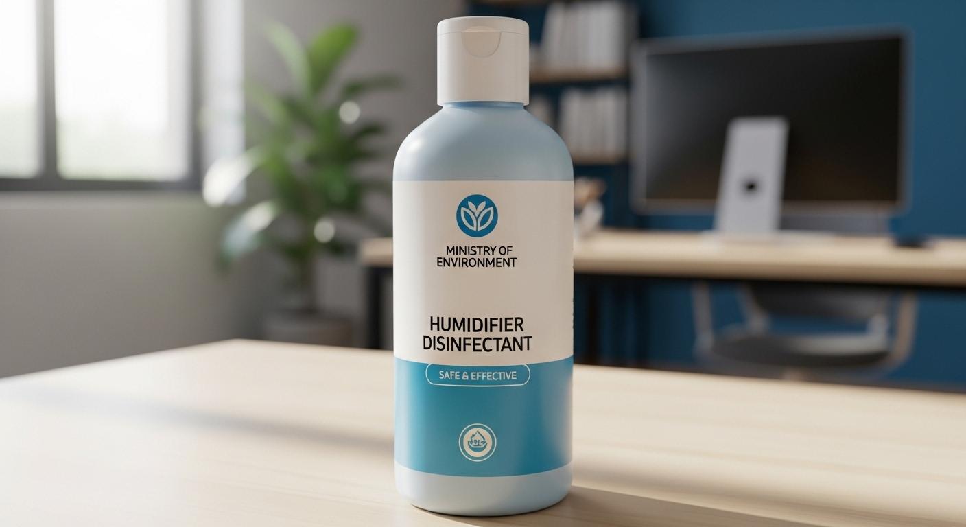 가습기살균제 환경부