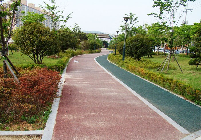 전라남도 목포 상동파크골프장 소개