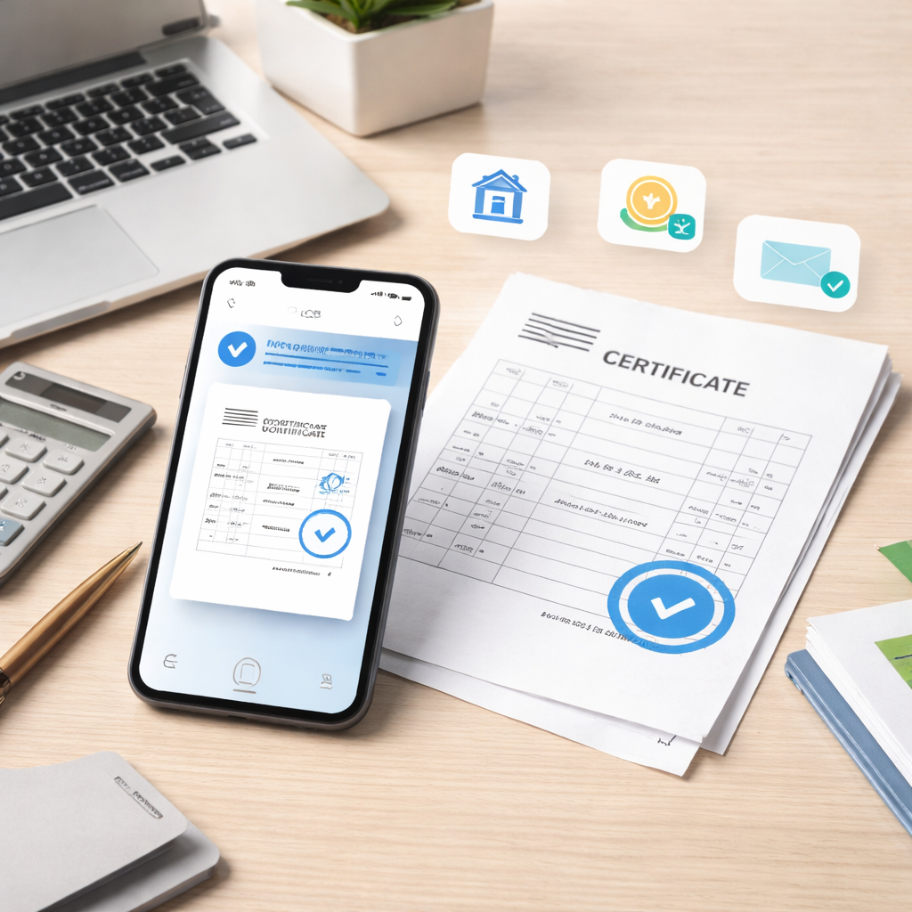 소득금액증명원 발급 방법 총정리: 대출·전세·지원금 제출용부터 모바일 발급까지 한 번에