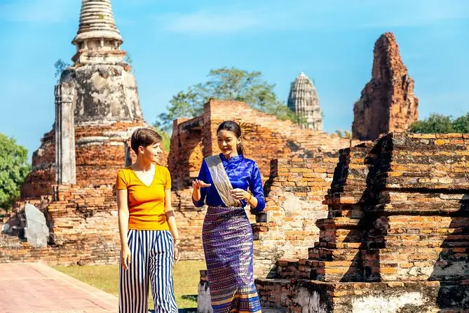 아유타야(Ayutthaya)