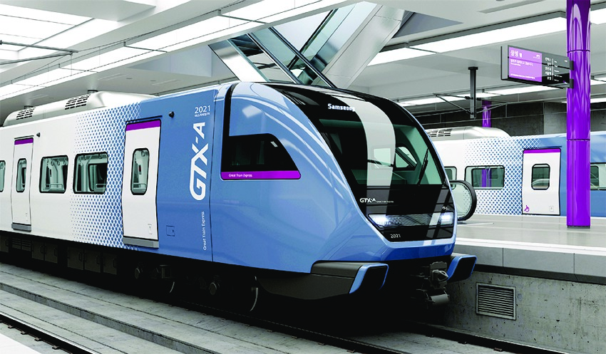 파주-서울 GTX A 노선 개통