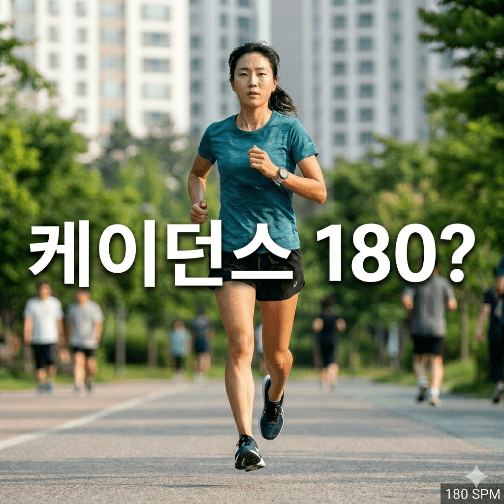 러닝 케이던스 높이는 법, 팔동작