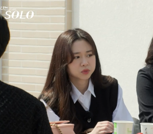 나는솔로21기 정숙과 상철 떡볶이 데이트후 눈물