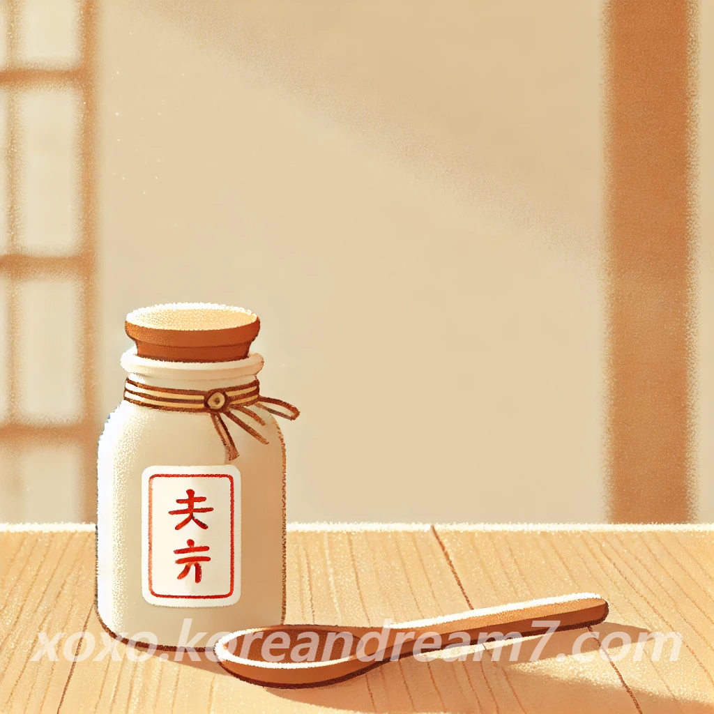 보약꿈해몽