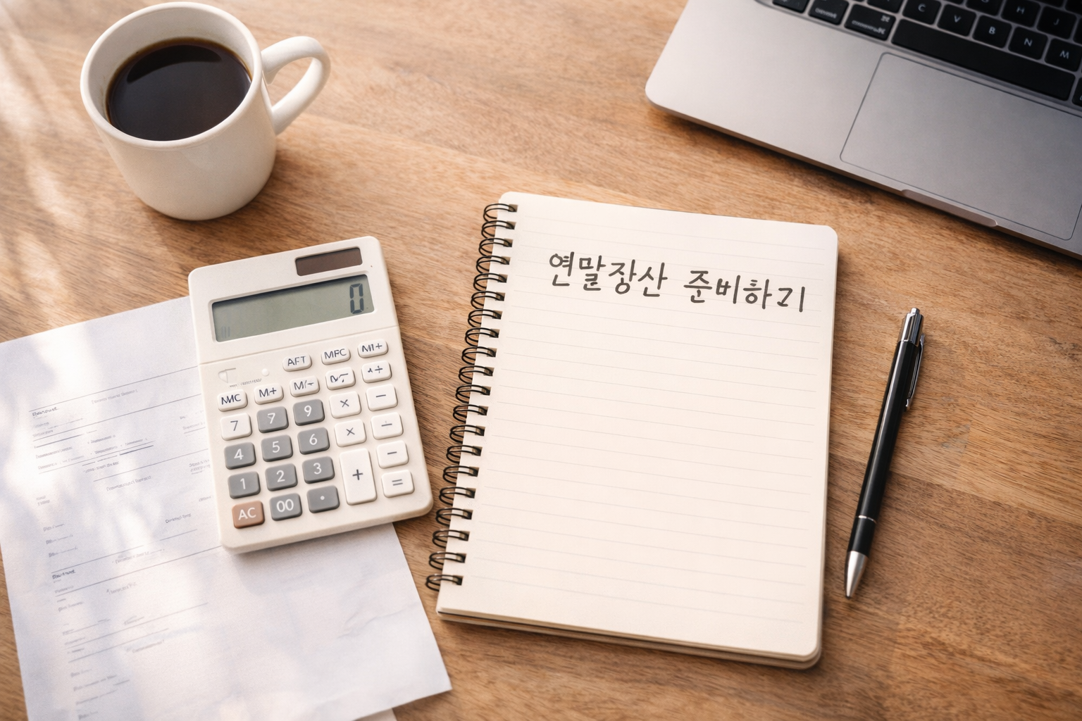 2026년 연말정산 방법 총정리