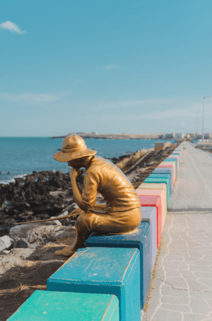 제주도 올레길17코스