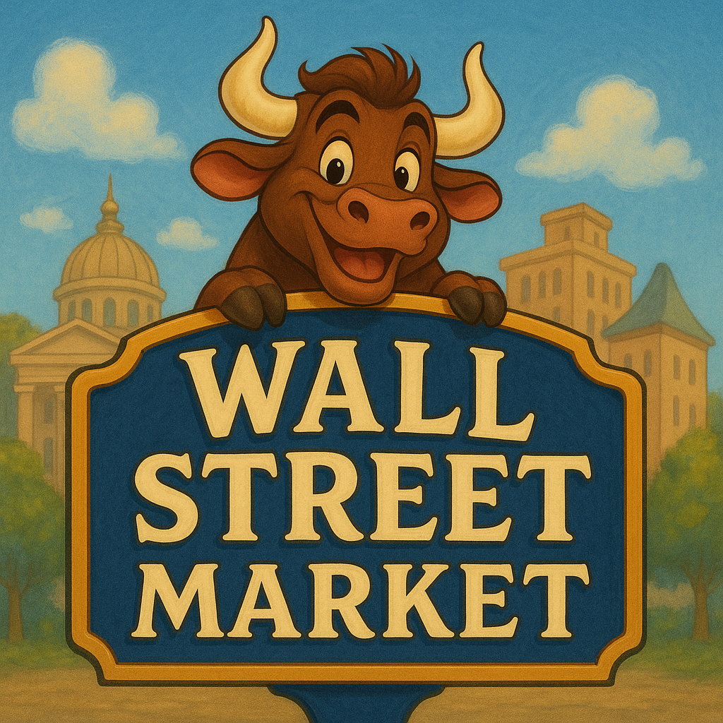 Wall Street Market