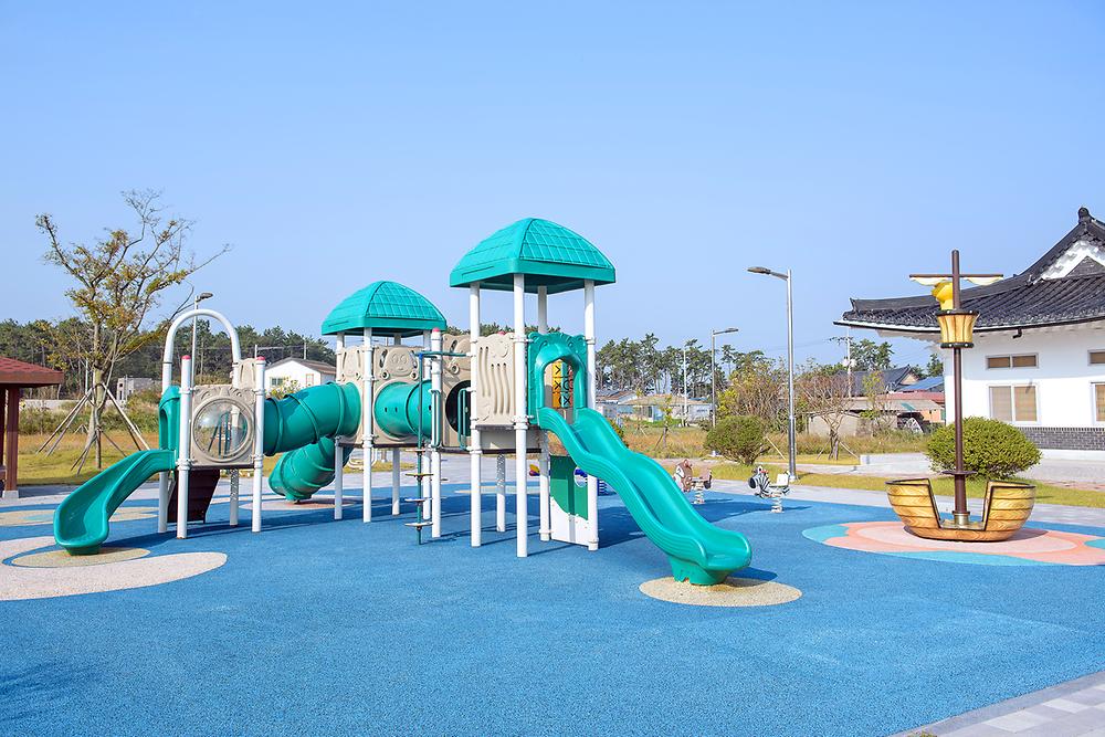 전남 신안군 설레미캠핑장 소개