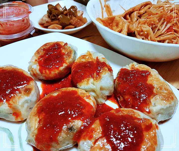 놀면뭐하니 유재석 전국 간식 자랑 콩나물 양념 어묵 나뭇잎 만두 대구 맛집 추천 방송정보