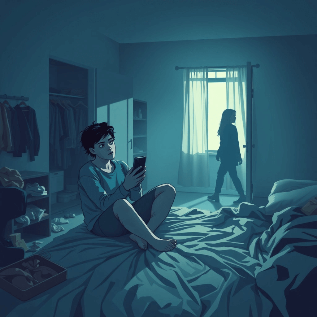 무서운 꿈 해몽