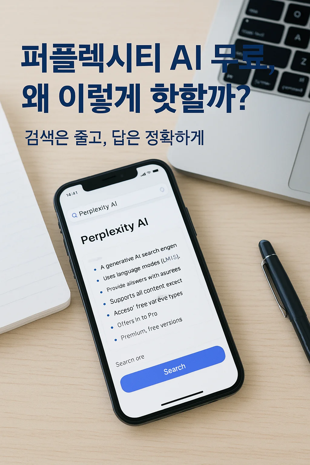 퍼플렉시티 ai 무료, 12개월 무료 체험
