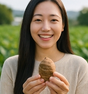 토란 수확시기
