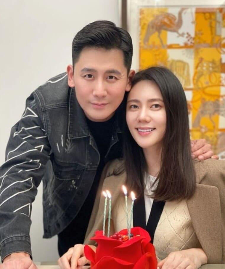 배우-추자현-남편-우효광